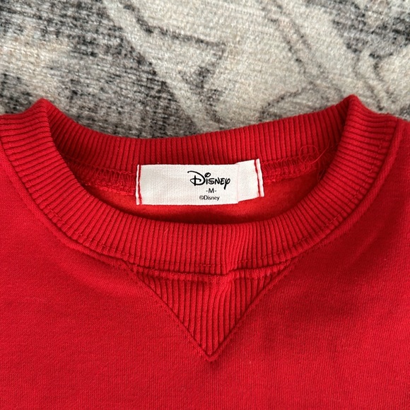 Axel and Rose Disney Christmas Jumpsuit - Picture 3 of 4